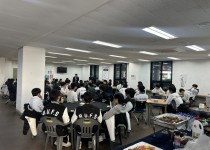 [2025.11] 제106회 전국체전 부산외대 선수단 해단식